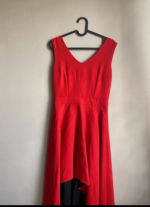 sukienka wieczorowa długa