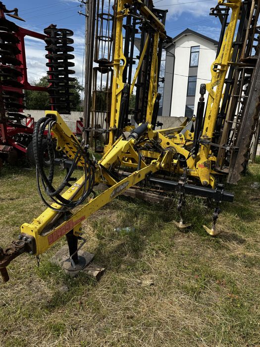 Bednar Swifter 8м культиватор компактор