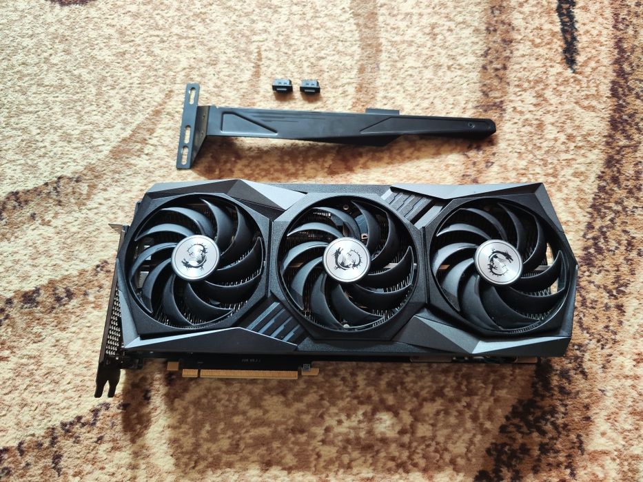 MSI 3080 Gaming Trio Z 10GB