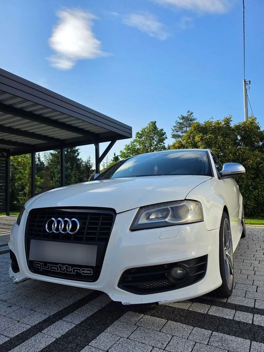 Audi S3