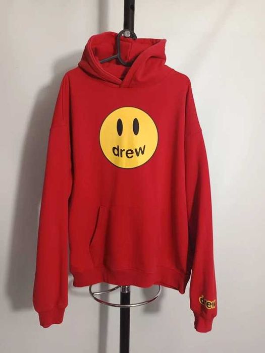 Bluza Oversize Drew House Mascot Hoodie size S Justin Bieber