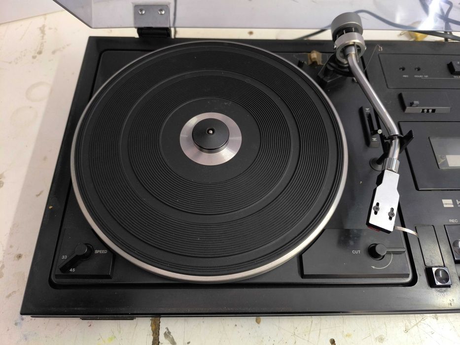 SHARP Stereo Music Center SG-400H