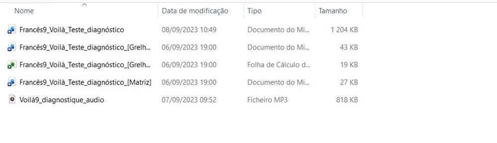 Livro Digital do Professor Voilà 9