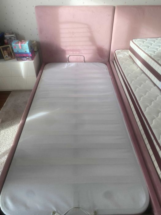 Sumier 0.95x195 com colchão