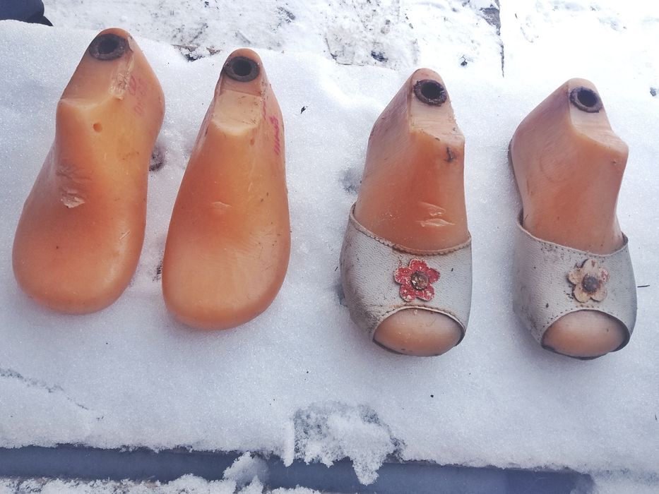 Колодки для взуття