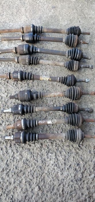 Полувісь полуось вісь привідний вал  пежо Peugeot 206 207 307 308 3008