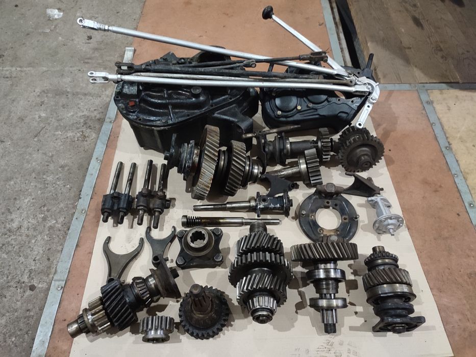 РаздаткаГАЗ 66 ЗИЛ 131  ЗИЛ 157