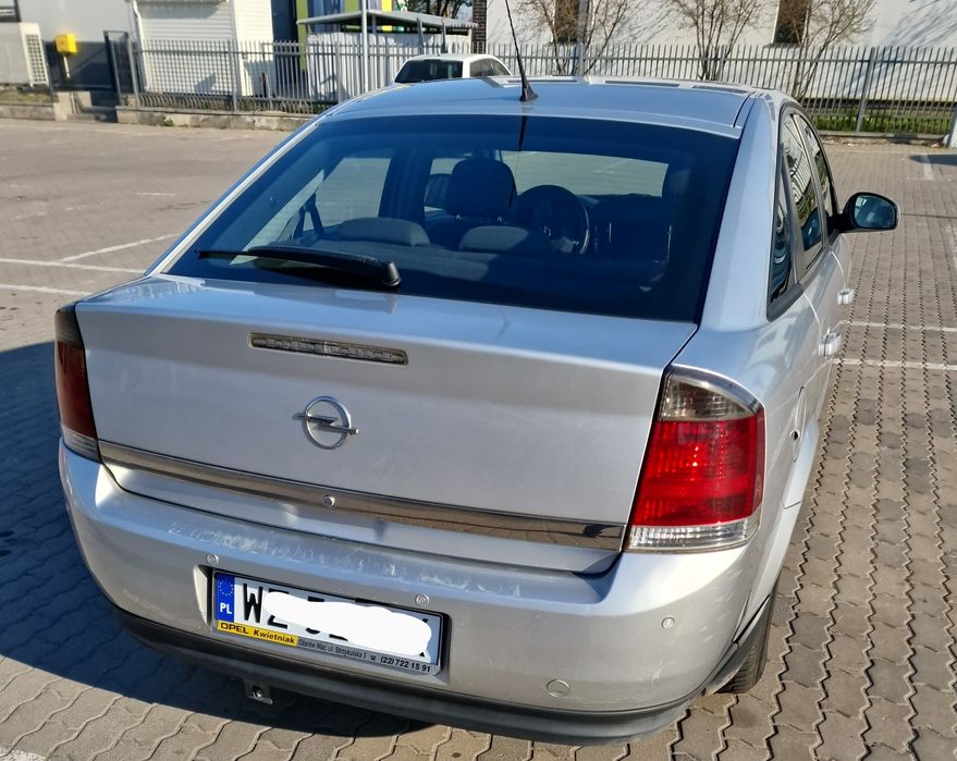 Opel Vectra C 1,9 CDTI z 2005 r.