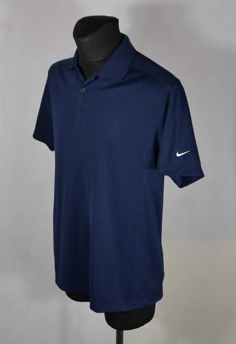 NIKE Golf Dri-Fit Nowa Koszulka Polo Męska M Oryginalna Super
