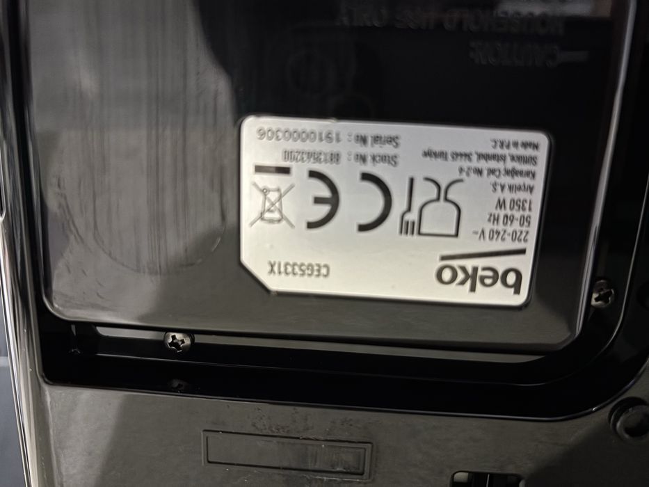 Express do kawy beko ceg 5331x