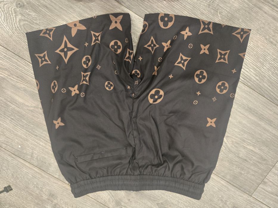 Spodenki męskie Louis Vuitton