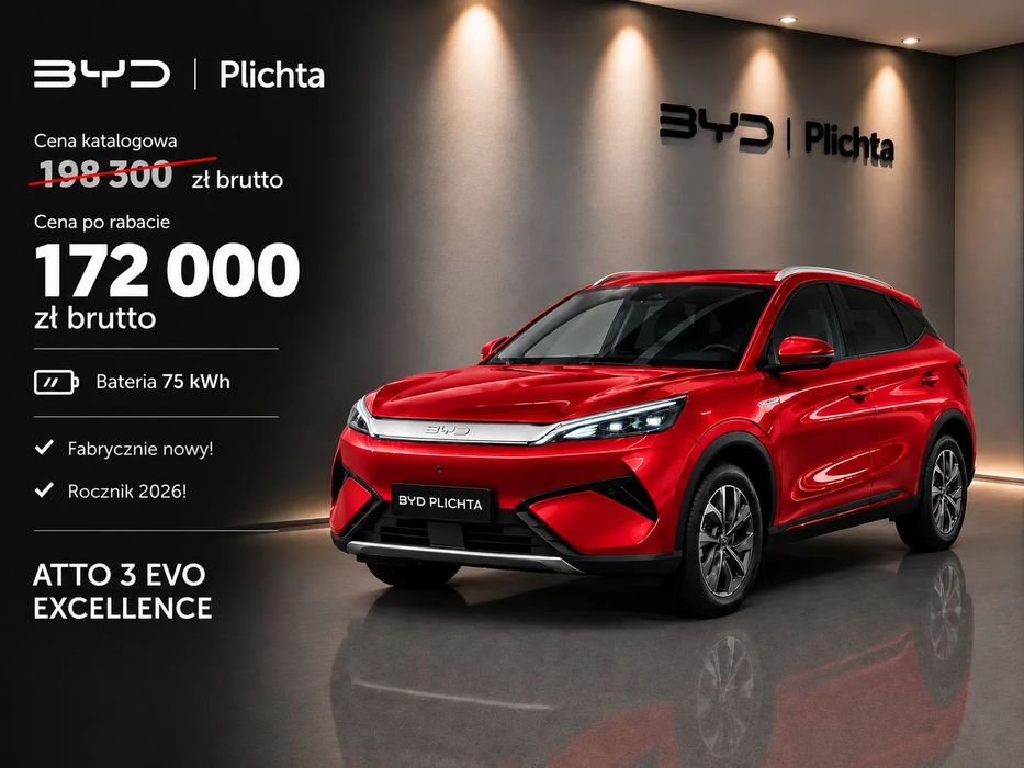 BYD Atto 3