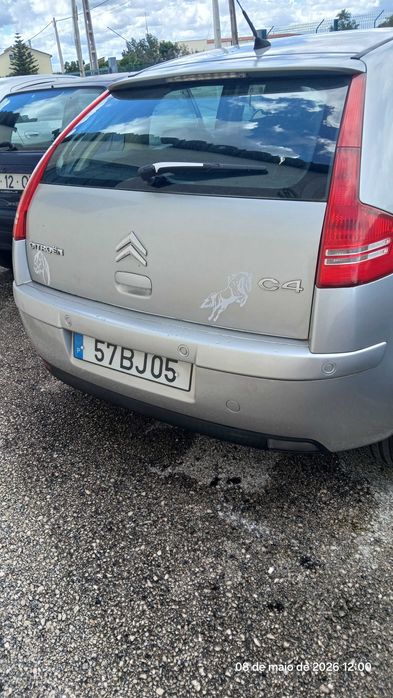 Vendo Citroën C4 em bom estado