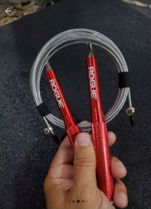 CrossFit Corda de saltar : Terranium Edition