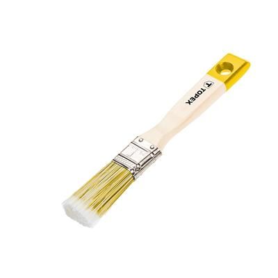 Pędzel płaski do drewna 1.0" TOPEX