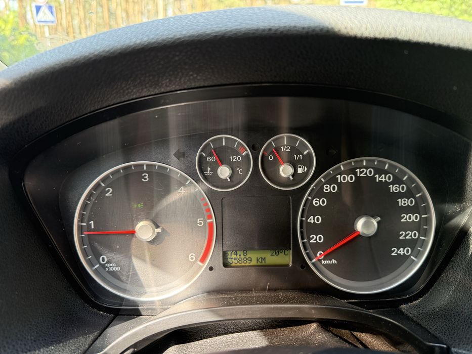 Ford Focus 2.0 TDCI Titanium