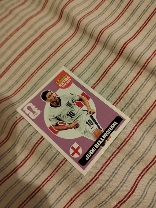 Cromos do mundial de 2026