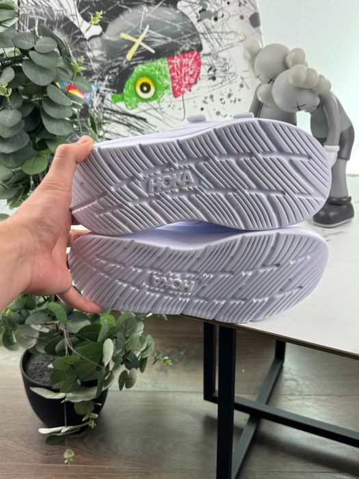 Нові тапочки шльопки Hoka Ora Luxe 40 розмір Е12463