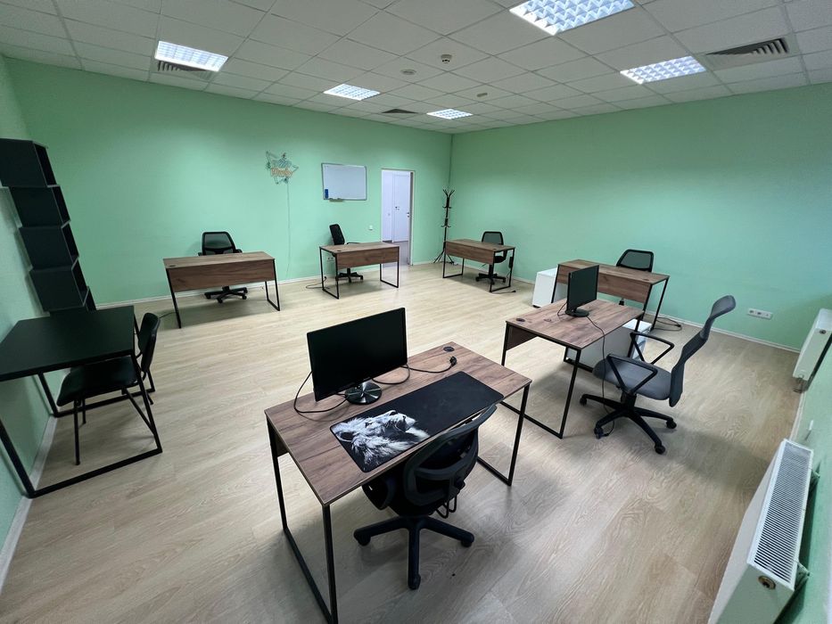 Оренда приміщень Євгена Коновальця 36 д,  БЦ Хвиля 8, 9 поверх