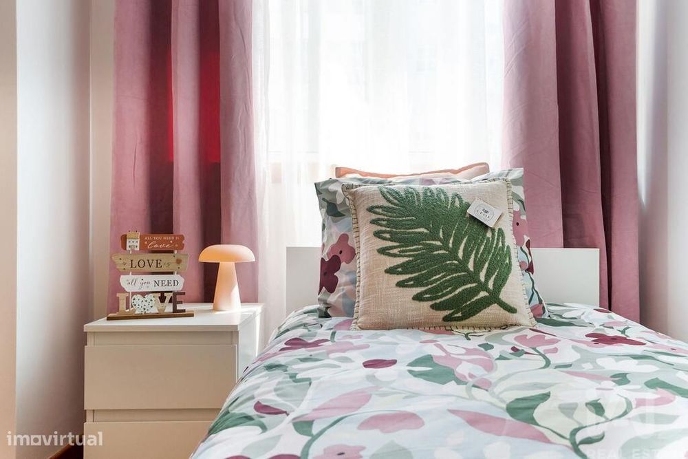 Apartamento T3 em Chafé