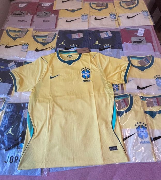 Camisa do Brasil