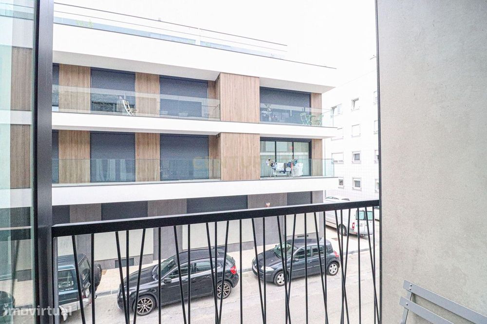 Apartamento T1  em Vera Cruz Aveiro