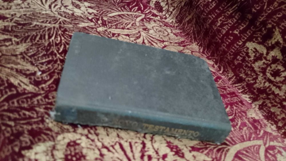 Novo Testamento 1900 João Ferreira D´Almeida