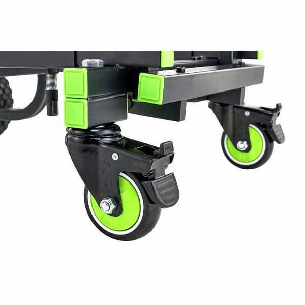 Універсальний вантажний розсувний візок Gravity CART M 01 B