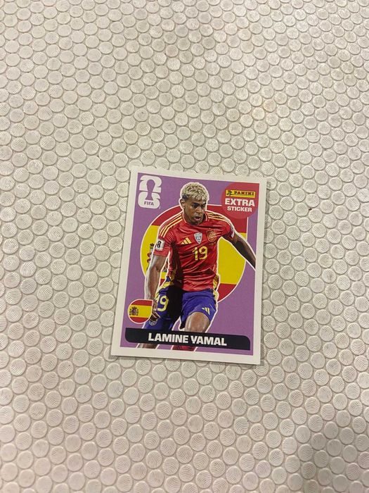 Cromos do mundial