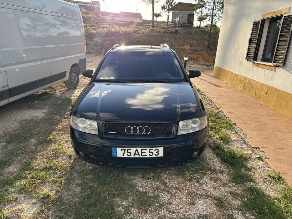 Audi A4 b6 1.9 tdi