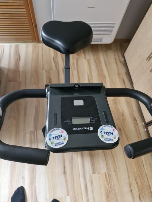 Sprzedam rowerek treningowy