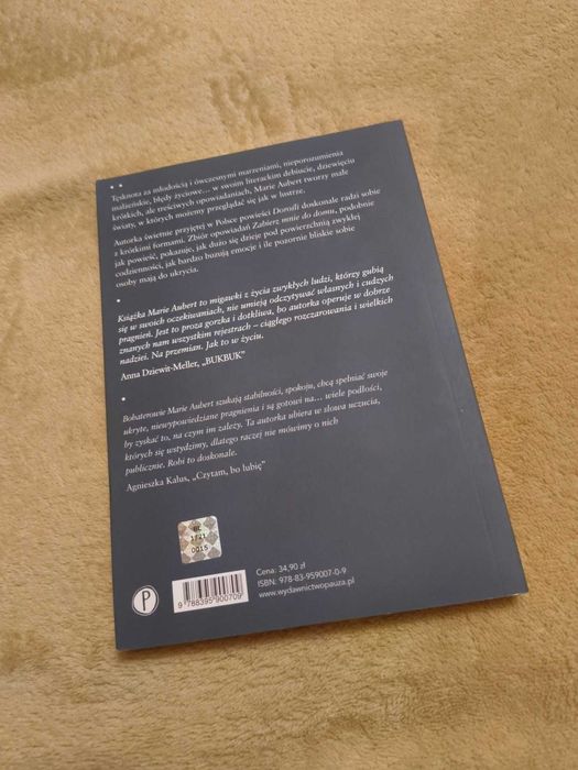 Zabierz mnie do domu – Aubert, Marie