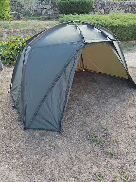 Nash Titan Hide 1 Man + Extensão Advanta Endurance Overwrap