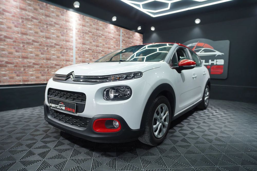 Citroën C3 1.5 BlueHDi Feel