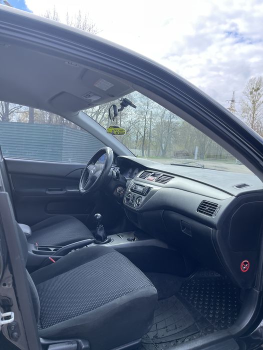 Mitsubishi lancer 9 митсубиси