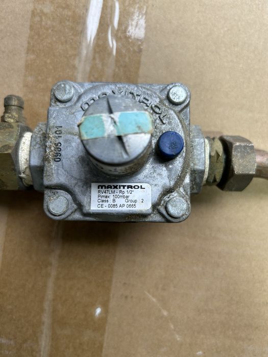 Газовий редуктор maxitrol