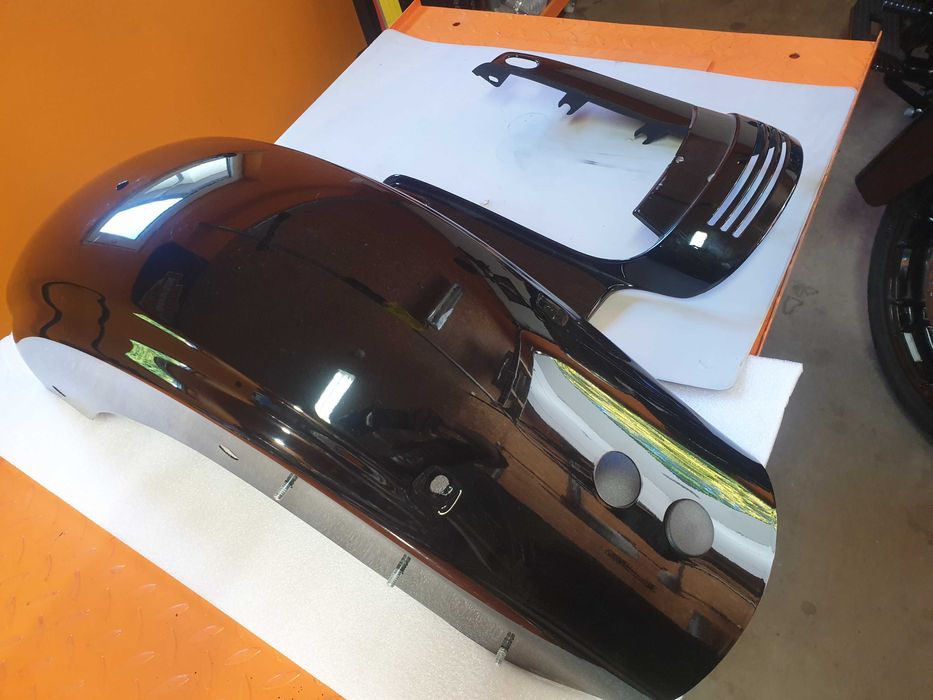 Harley touring błotnik tył plus ogon