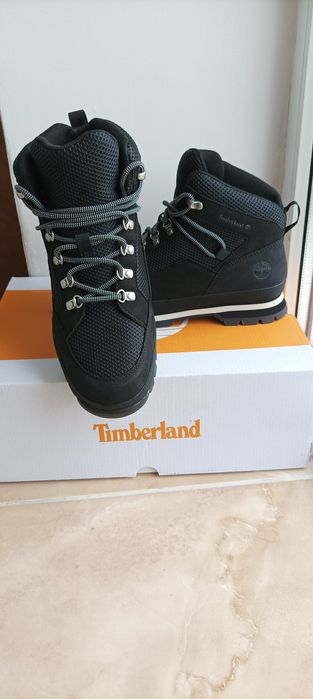 Черевики Timberland р.42 оригінал. Ботинки