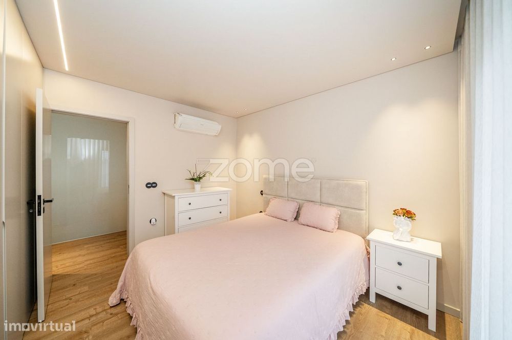 Apartamento T3 Renovado, em Vila de Prado, Vila Verde