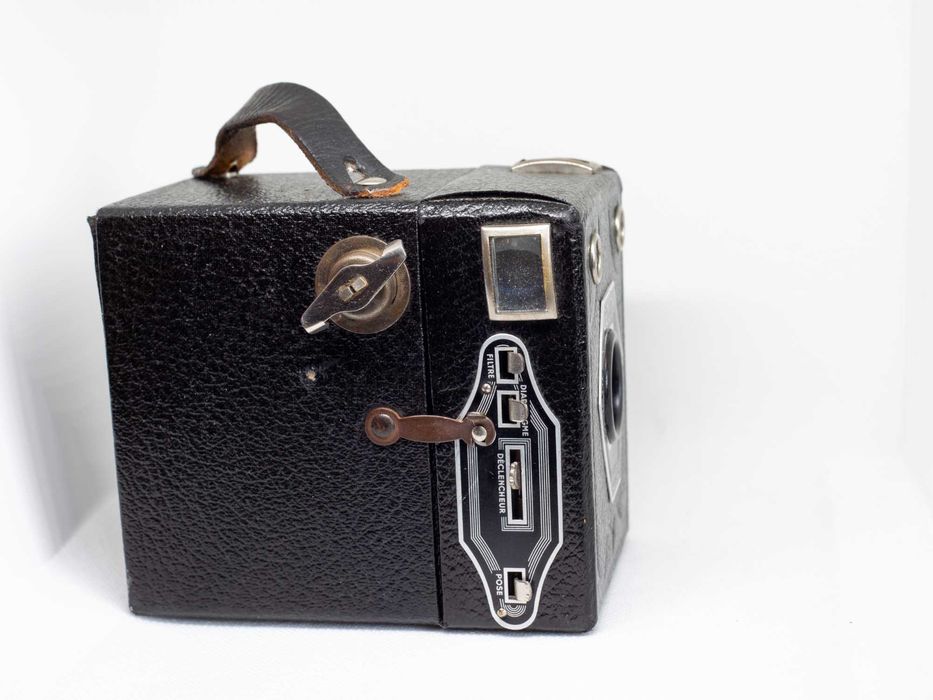 Goldy MENISQUE 6 x 9 (Box Camera)