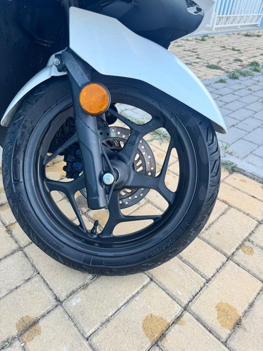Pcx 125 ANO 2025
