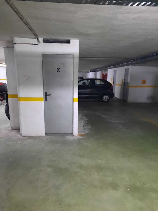 Aluga-se Apartamento T2 com Lugar Garagem e Arrecadação