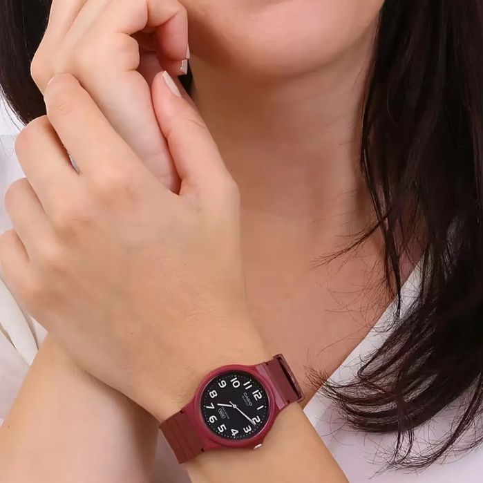 Zegarek UNISEX Casio MQ-24UC-4BDF + BOX Casio