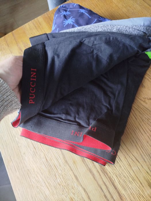 Bokserki męskie XL / XXL 8 par