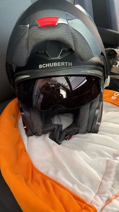 Schuberth c3 modular