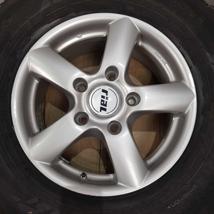 Диски Kia R16 5x139.7 Sorento Sportage Ваз Нива Chevrolet Niva