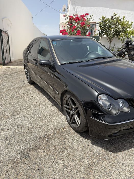 Mercedes c270 cdi