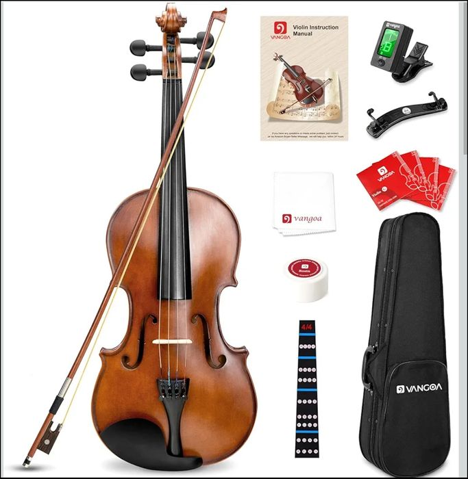 Акустична скрипка Vangoa VA 400S