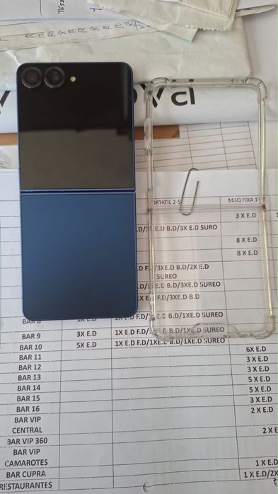 Samsung Zflip 7 512 c/novo