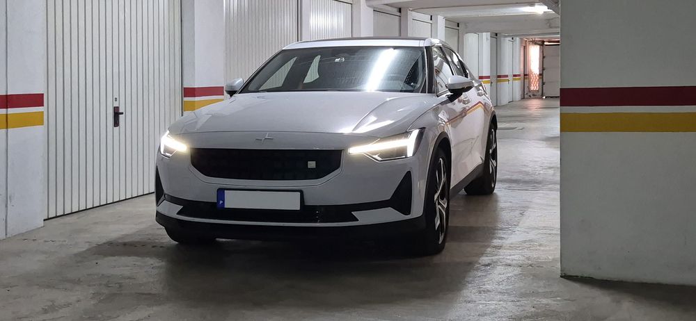 Polestar 2 Long Range 78 kWh AWD Performance